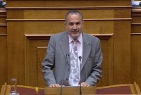 Ερώτηση του Γιώργου Φραγγίδη προς τον τον Υπουργό Εργασίας &amp; Κοινωνικής Ασφάλισης κ. Γεώργιο Κουτρουμάνη