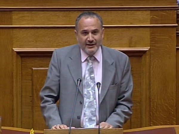 Ερώτηση του Γιώργου Φραγγίδη προς τον Υπουργό Αγροτικής Ανάπτυξης και Τροφίμων